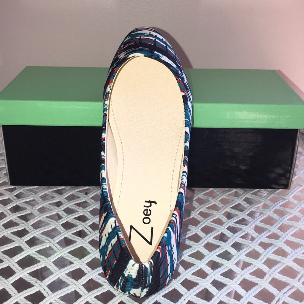 🆕 Zoey Ballerina Flat - Picture 7 of 8